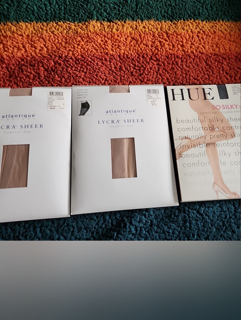 NIB Hosiery Lot